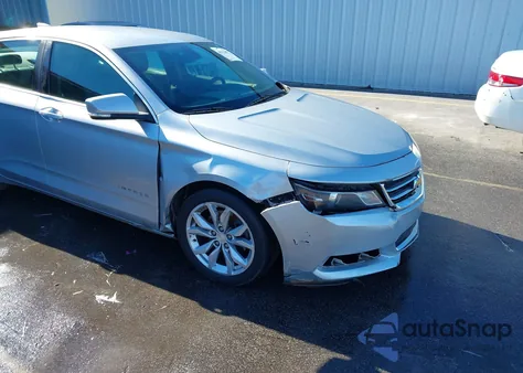 2016 Chevrolet Impala 2Lt z USA, uszkodzony, nr VIN 2G1115S31G9144459